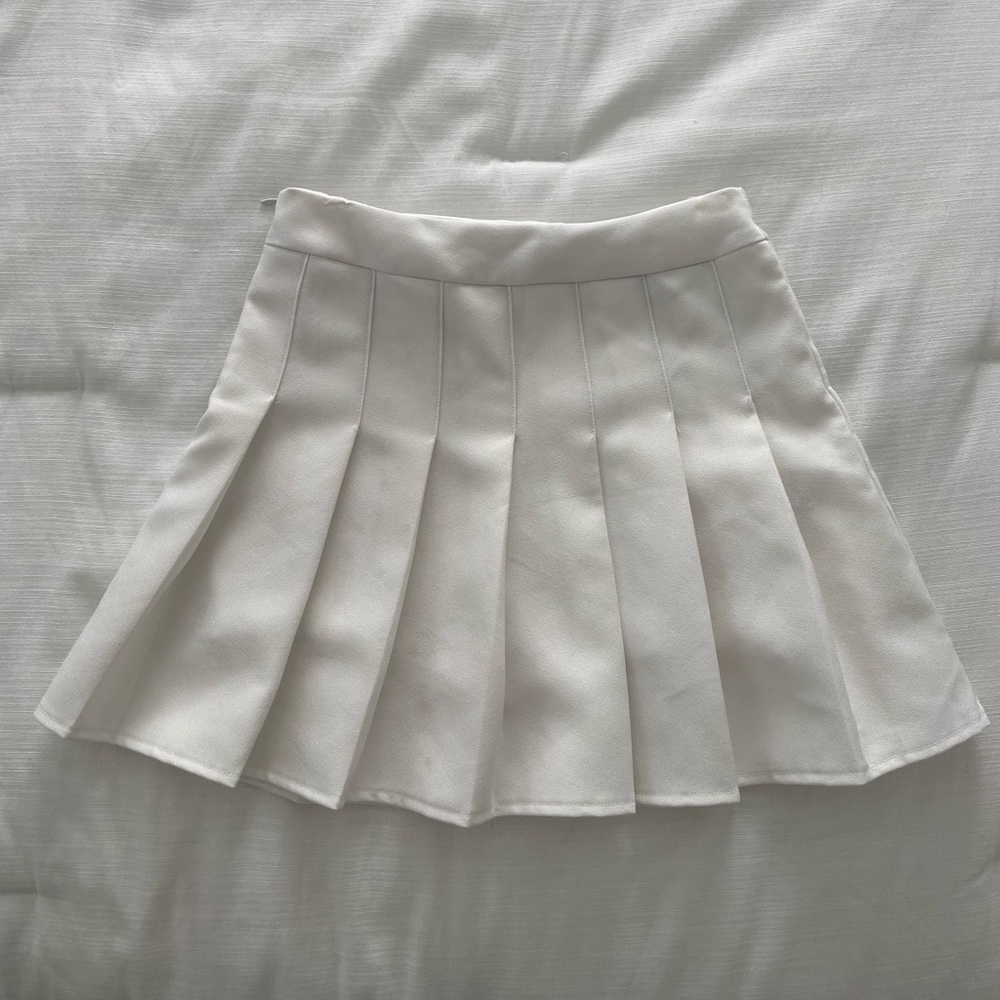 Mini Skirt